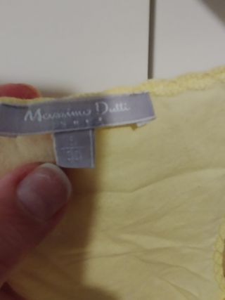 Camiseta Massimo Dutti talla S