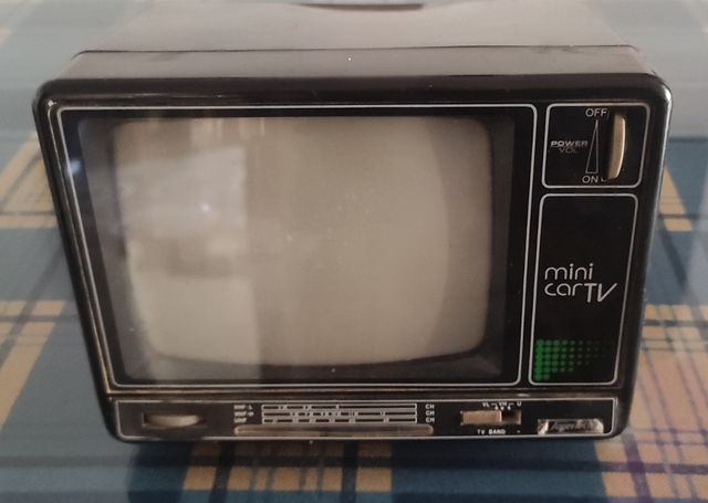 Mini Car TV Supertech