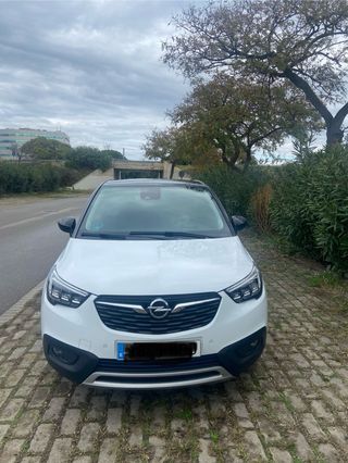 Opel Crossland 2017