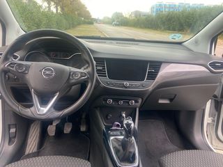 Opel Crossland 2017