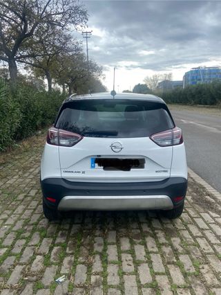 Opel Crossland 2017