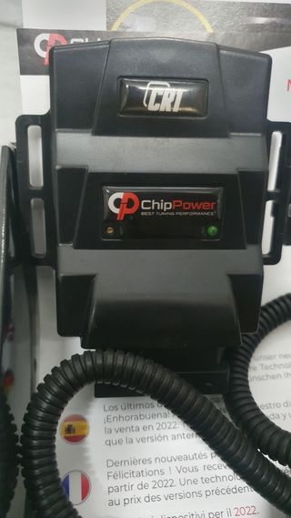 Chippower bmw