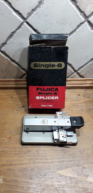 Giuntatrice per pellicole Fujica