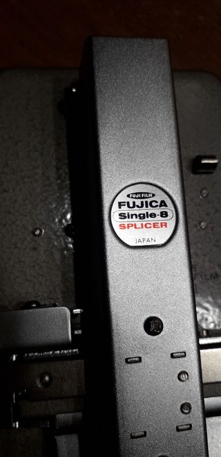 Giuntatrice per pellicole Fujica