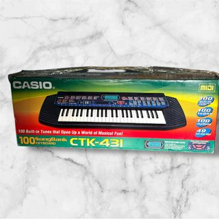 Teclado Casio