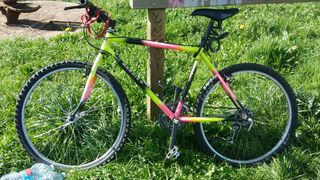 Bici MTB Mendiz 26"