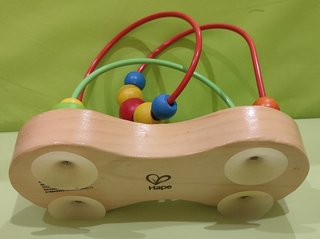 Juguete Montessori motricidad fina