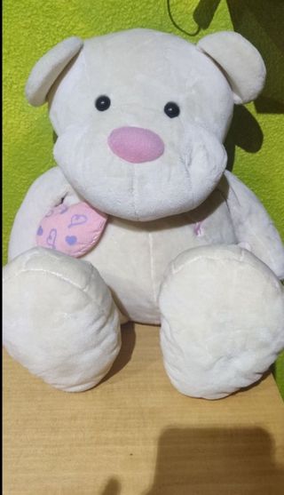 Oso peluche