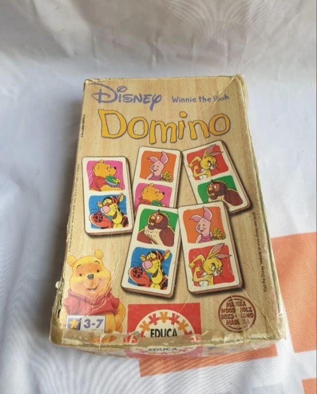 Domino Disney Winnie the Pooh