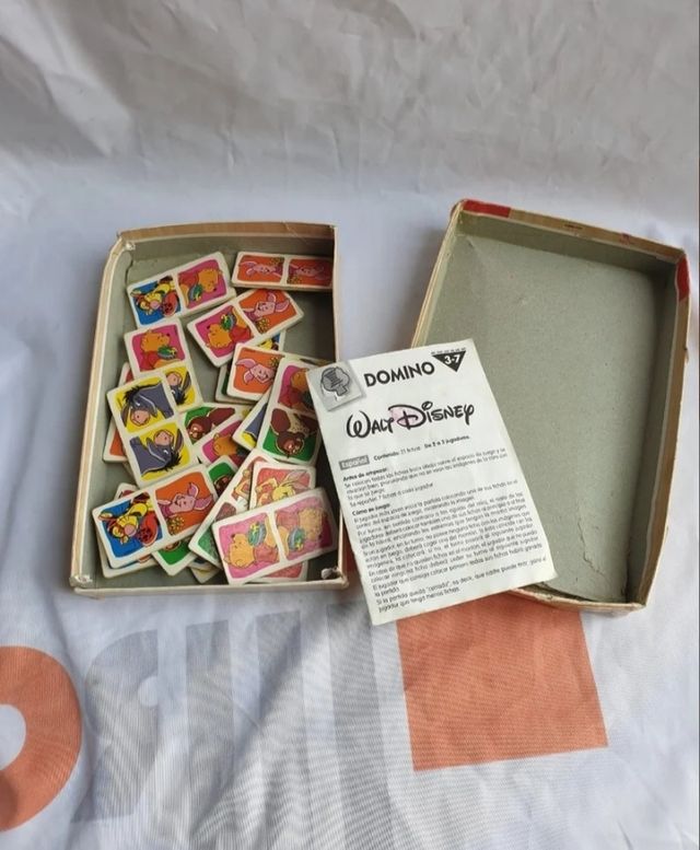 Domino Disney Winnie the Pooh