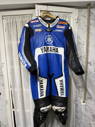 Mono alpinestars moto yamaha 