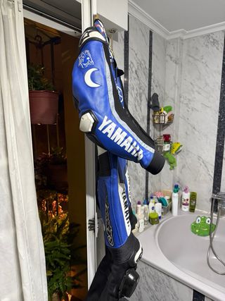 Mono alpinestars moto yamaha 