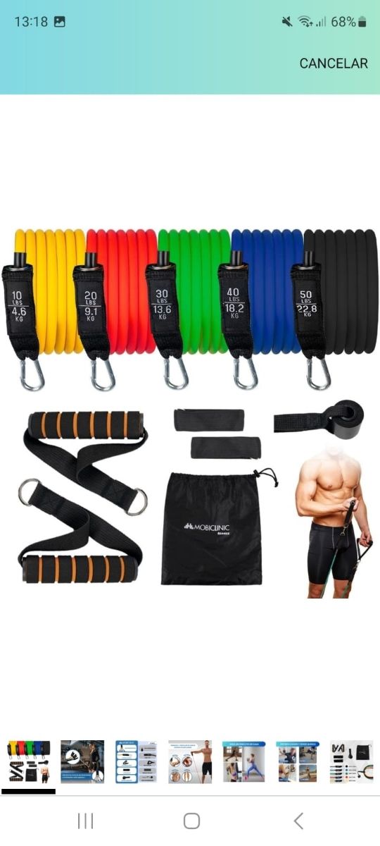 BANDAS DE RESISTENCIA