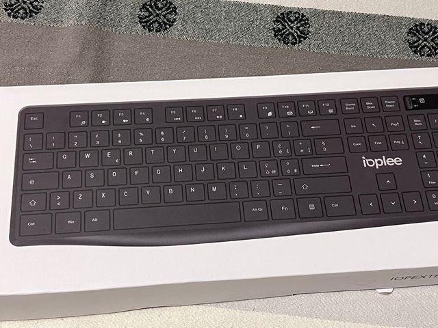 Keybord e Mouse wireless