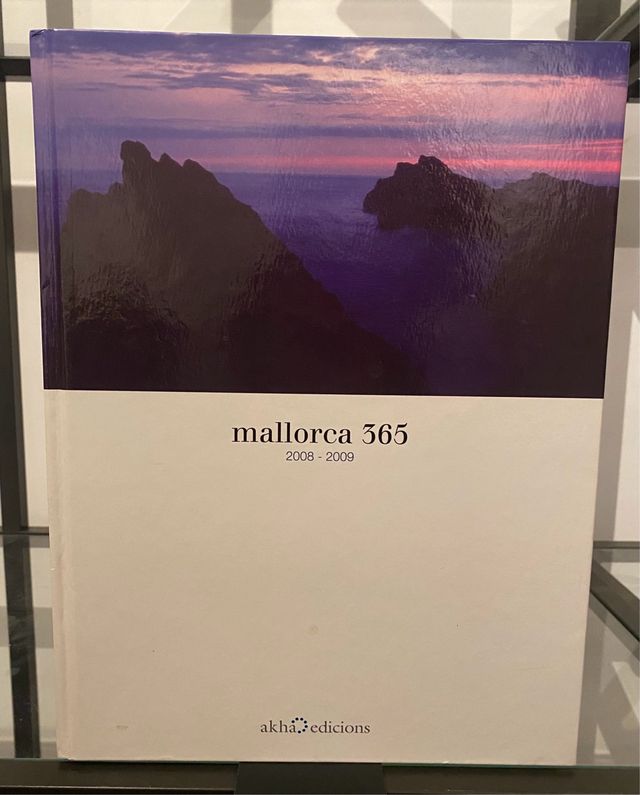 Libro turismo de Mallorca