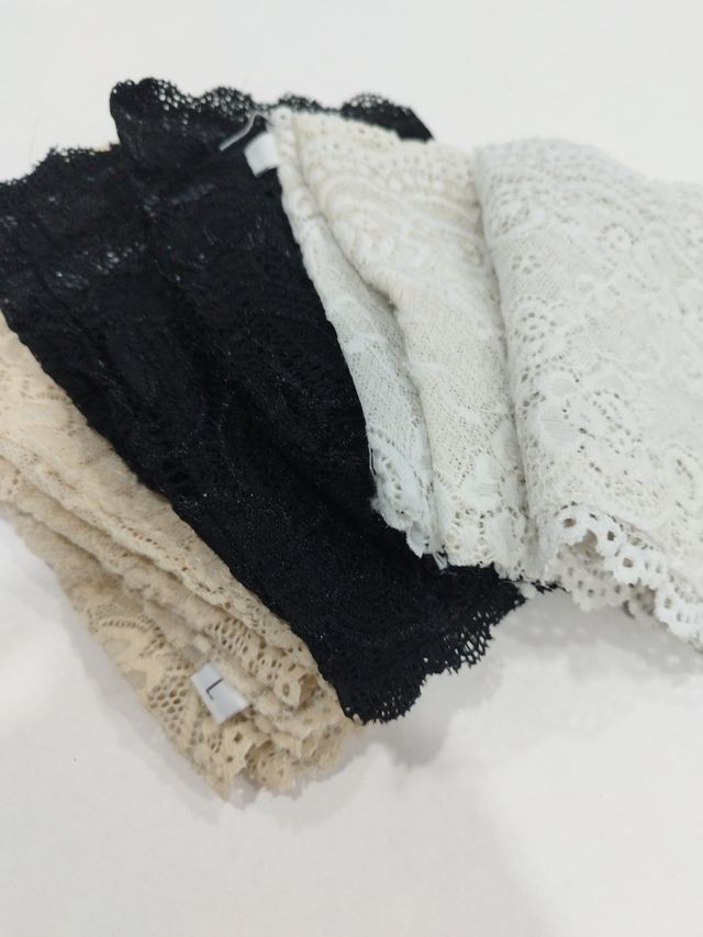 Cintas para proteger el muslo