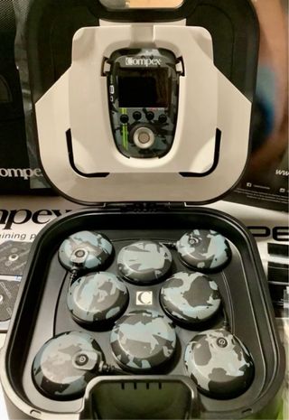 ELECTROESTIMULADOR COMPEX SP 8.0 WOD 