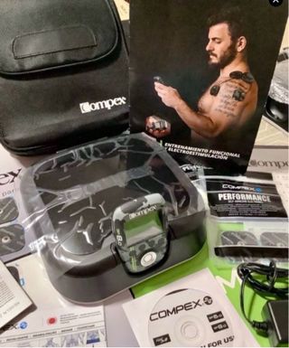 ELECTROESTIMULADOR COMPEX SP 8.0 WOD 