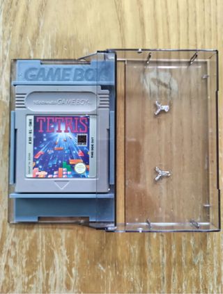 Soporte para cartucho Game Boy
