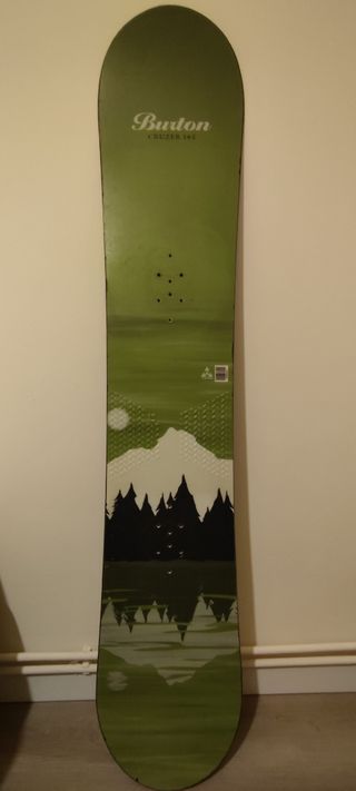 Tabla Snowboard Burton