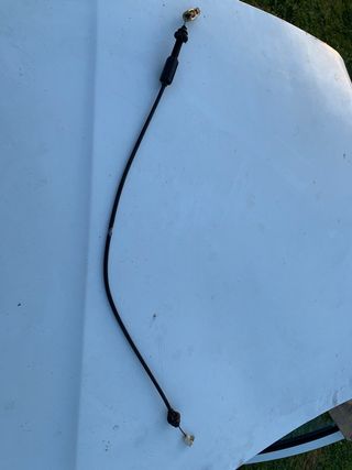 Cable acelerador Renault 21 Gtd