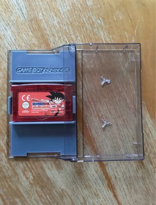 Soporte cartucho Game boy advance