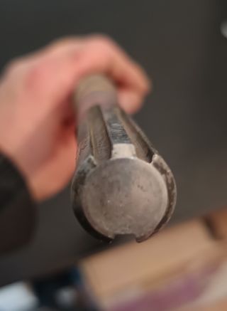 BARRENA SDS MAX 25MM