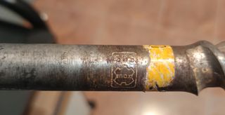 BARRENA SDS MAX 25MM