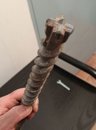 BARRENA SDS MAX 25MM