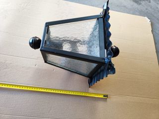 FAROL DE HIERRO FUNDIDO