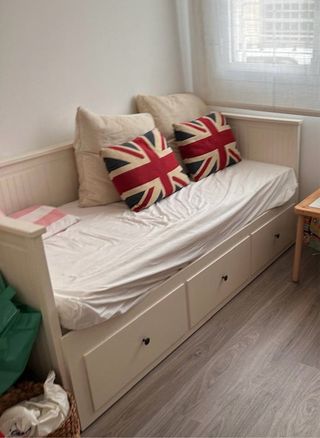 Cama Divan Ikea