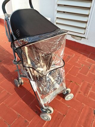 Silla paseo McLaren Quest