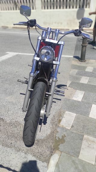 H.D Sportster 883 XL