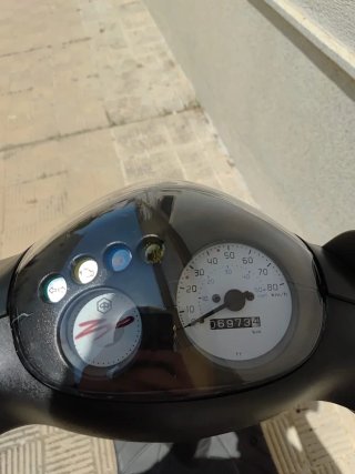 Piaggio Zip 50 4t 2023