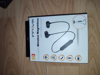 Auriculares bluetooth