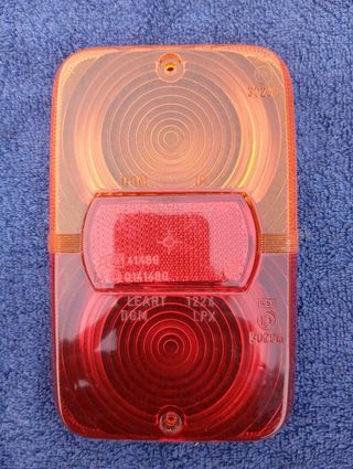 Plastica fanale posteriore Fiat 238