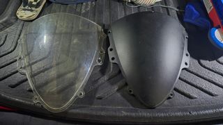 Cúpula gsxr 600
