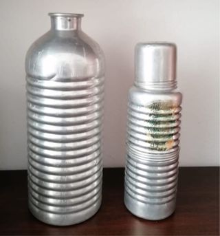 Set vintage alluminio vintage