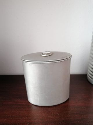 Set vintage alluminio vintage