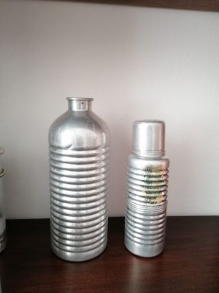 Set vintage alluminio vintage