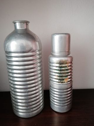 Set vintage alluminio vintage