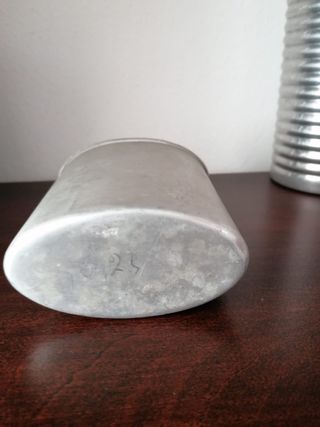 Set vintage alluminio vintage