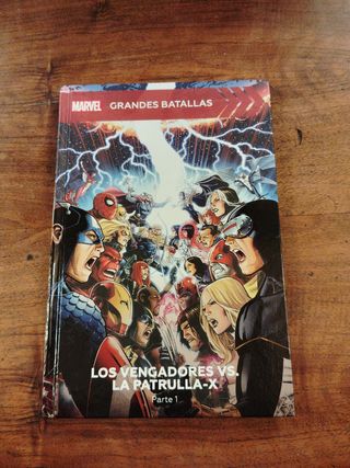 Grandes batallas comic