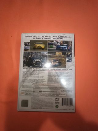 Gran turismo 4