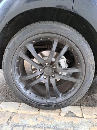 Llantas audi Q7