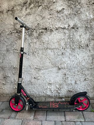 Monopattino bambina
