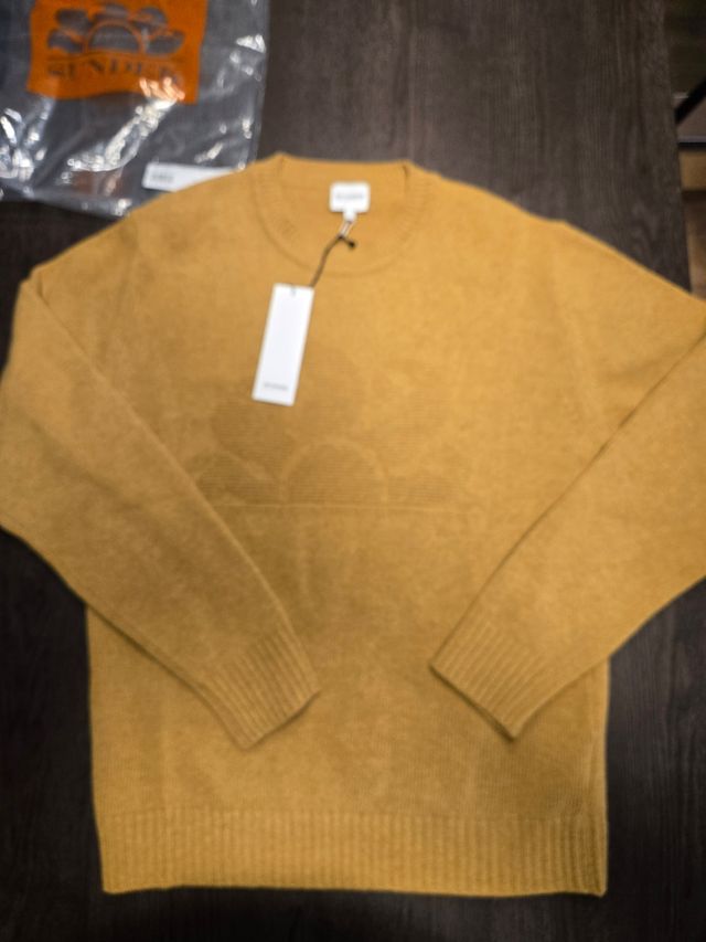 Sundek maglione lana tg.L 