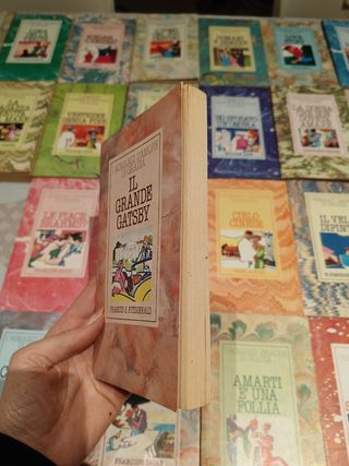 Collana I romanzi d'amore di Grazia 29 libri