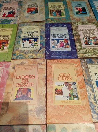 Collana I romanzi d'amore di Grazia 29 libri