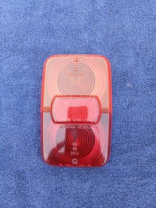 Plastica fanale posteriore Fiat 238